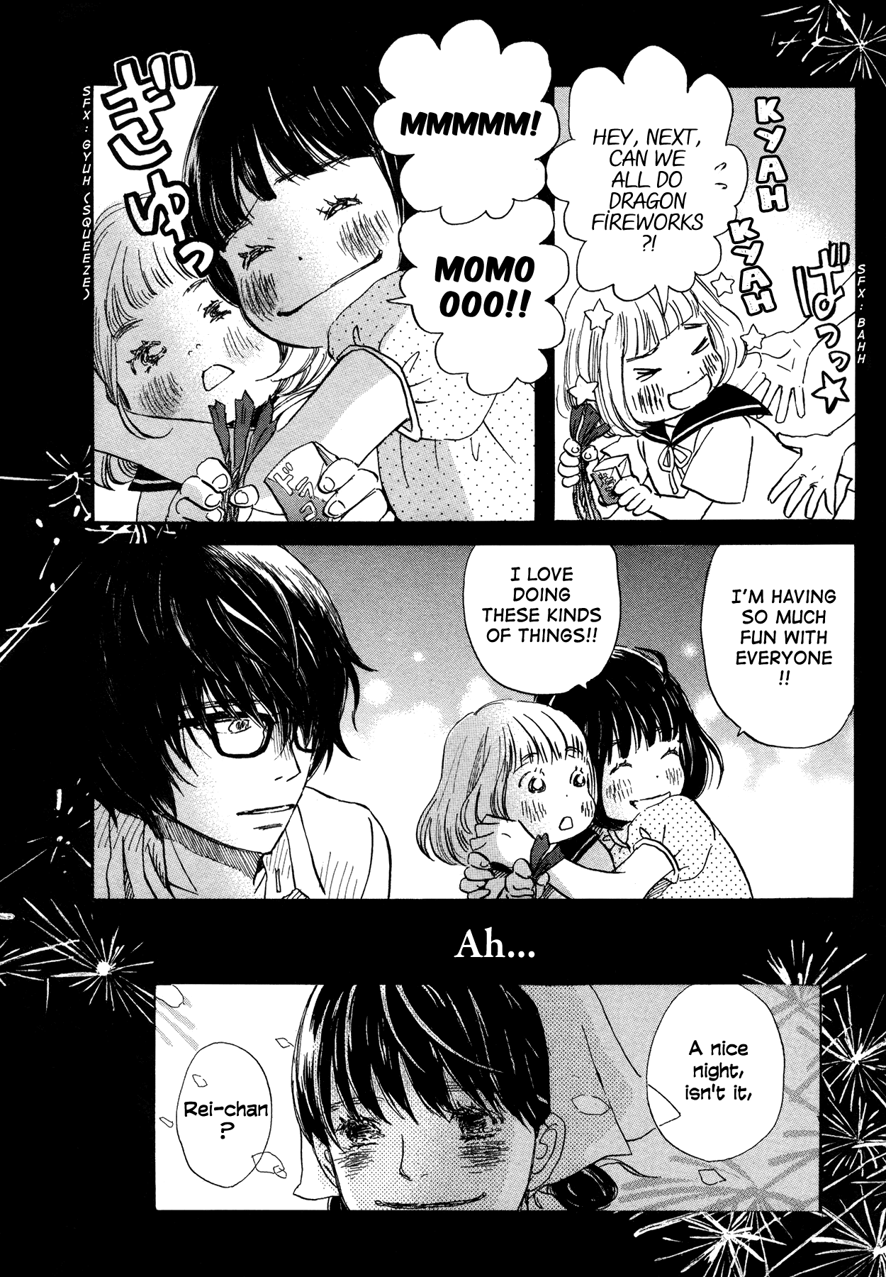 Read 3-Gatsu No Lion (EN) Manga Online
