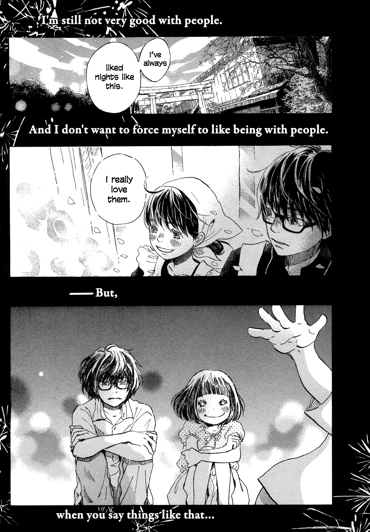 Read 3-Gatsu No Lion (EN) Manga Online