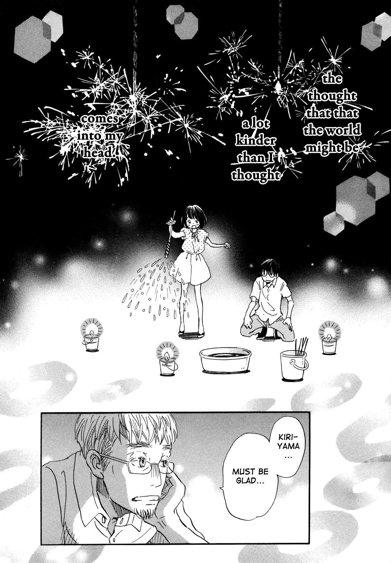 Read 3-Gatsu No Lion (EN) Manga Online