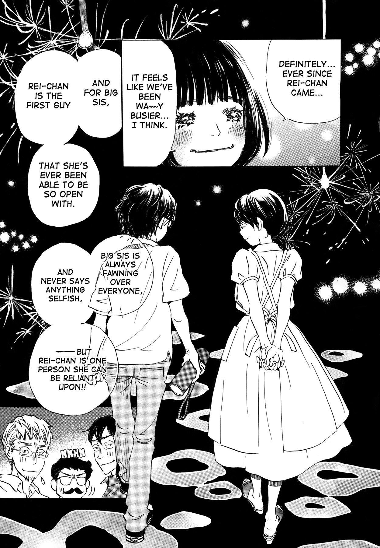 Read 3-Gatsu No Lion (EN) Manga Online