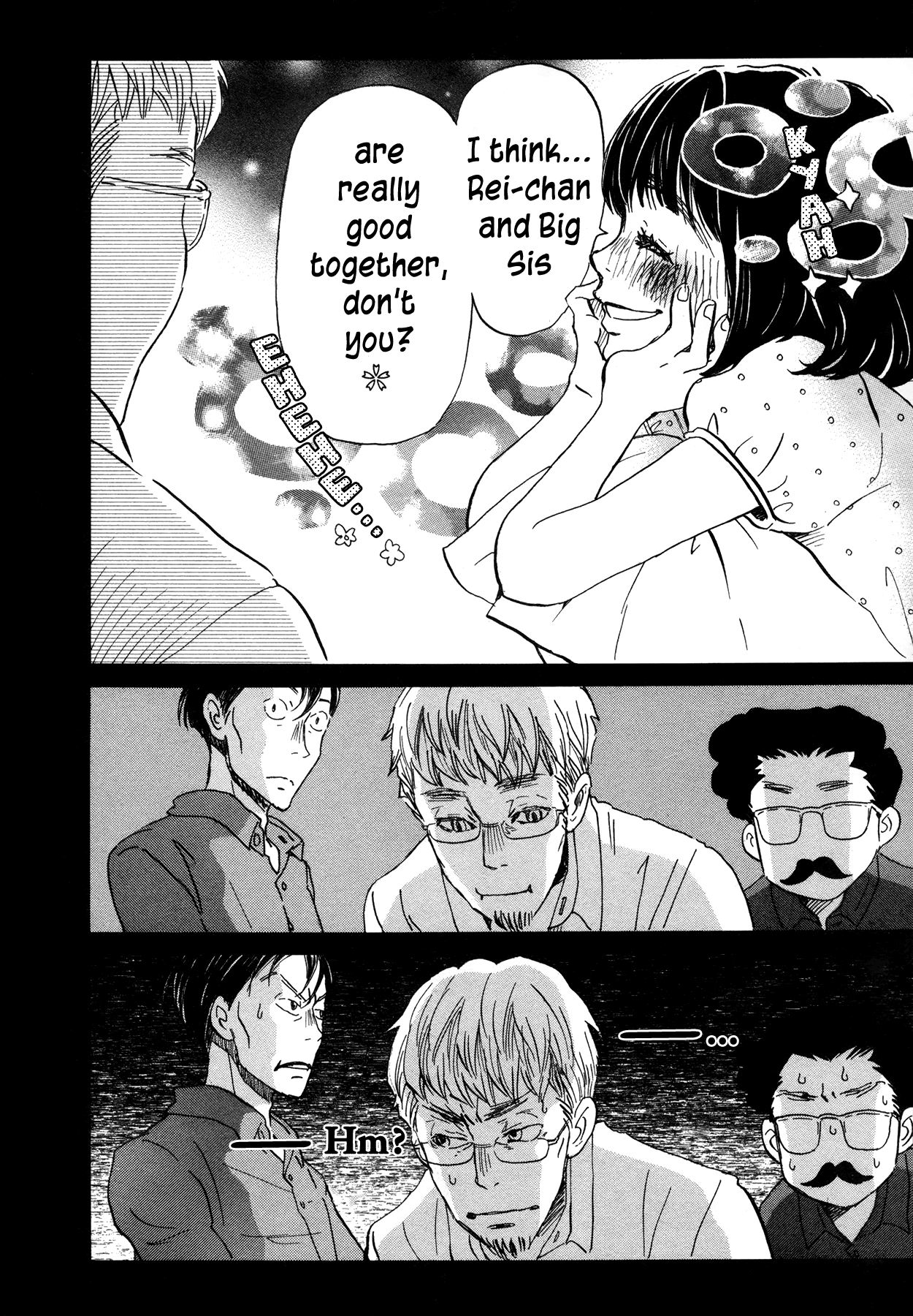 Read 3-Gatsu No Lion (EN) Manga Online