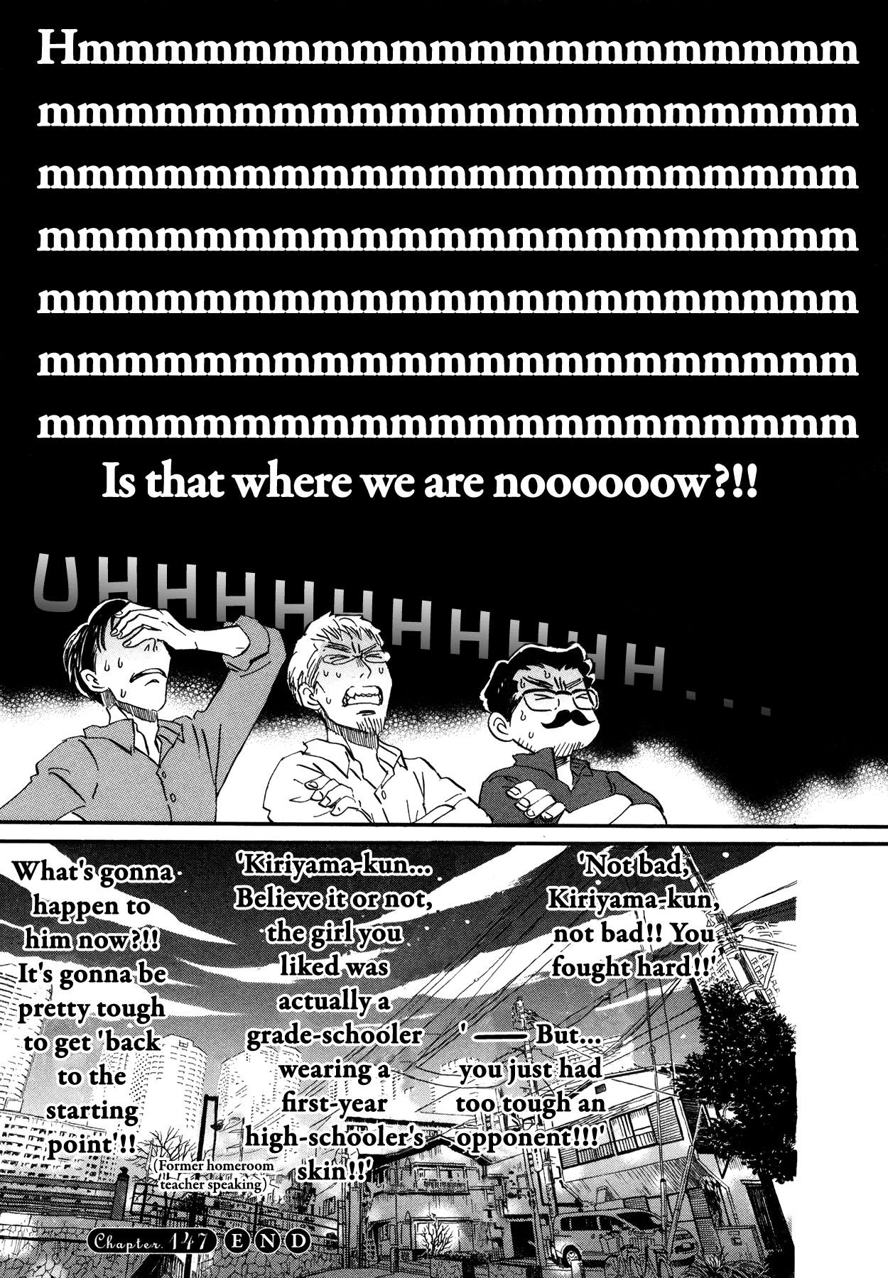 Read 3-Gatsu No Lion (EN) Manga Online