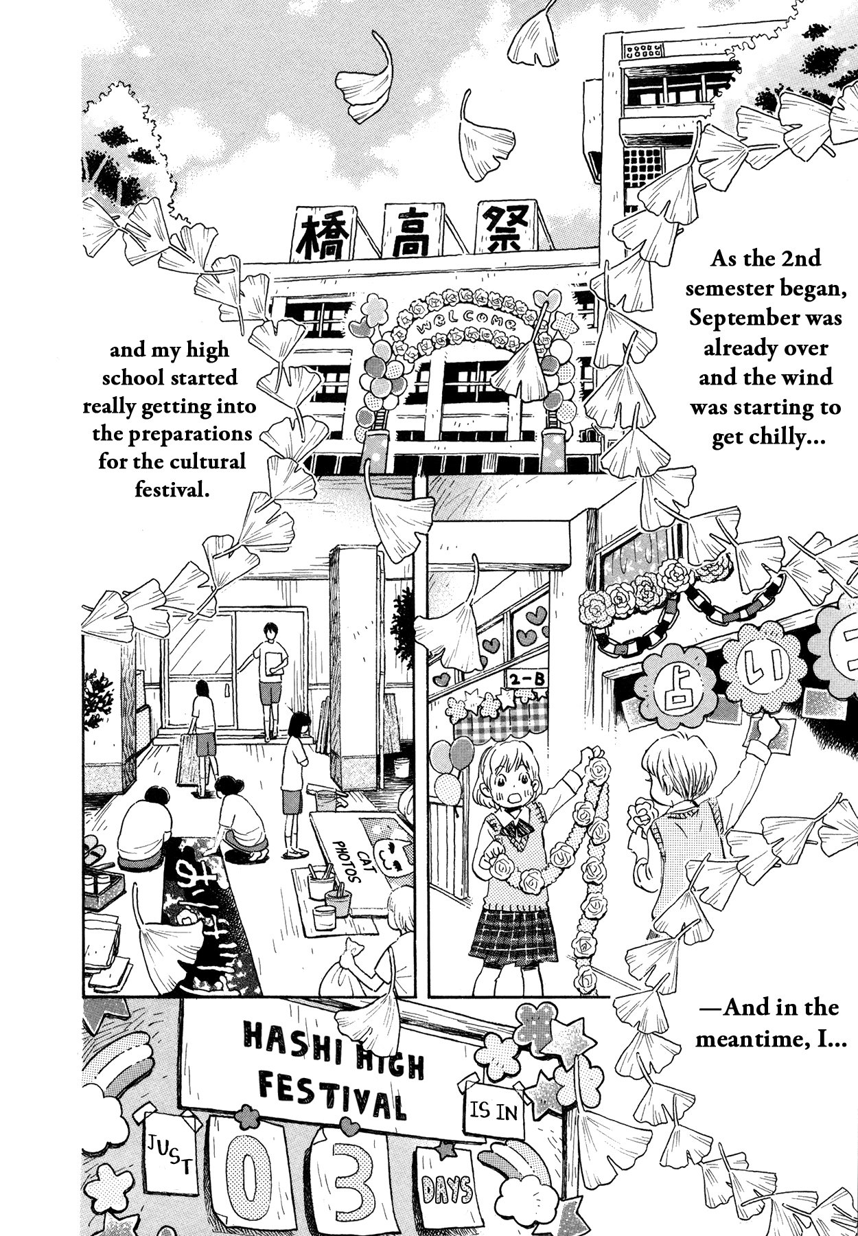 Read 3-Gatsu No Lion (EN) Manga Online