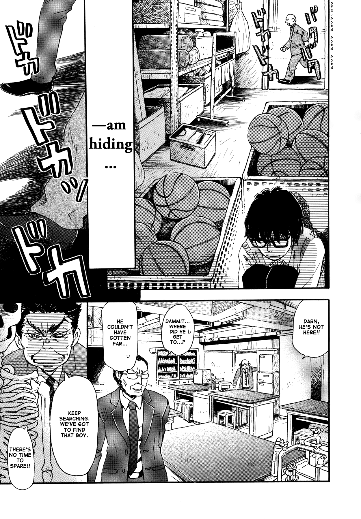 Read 3-Gatsu No Lion (EN) Manga Online