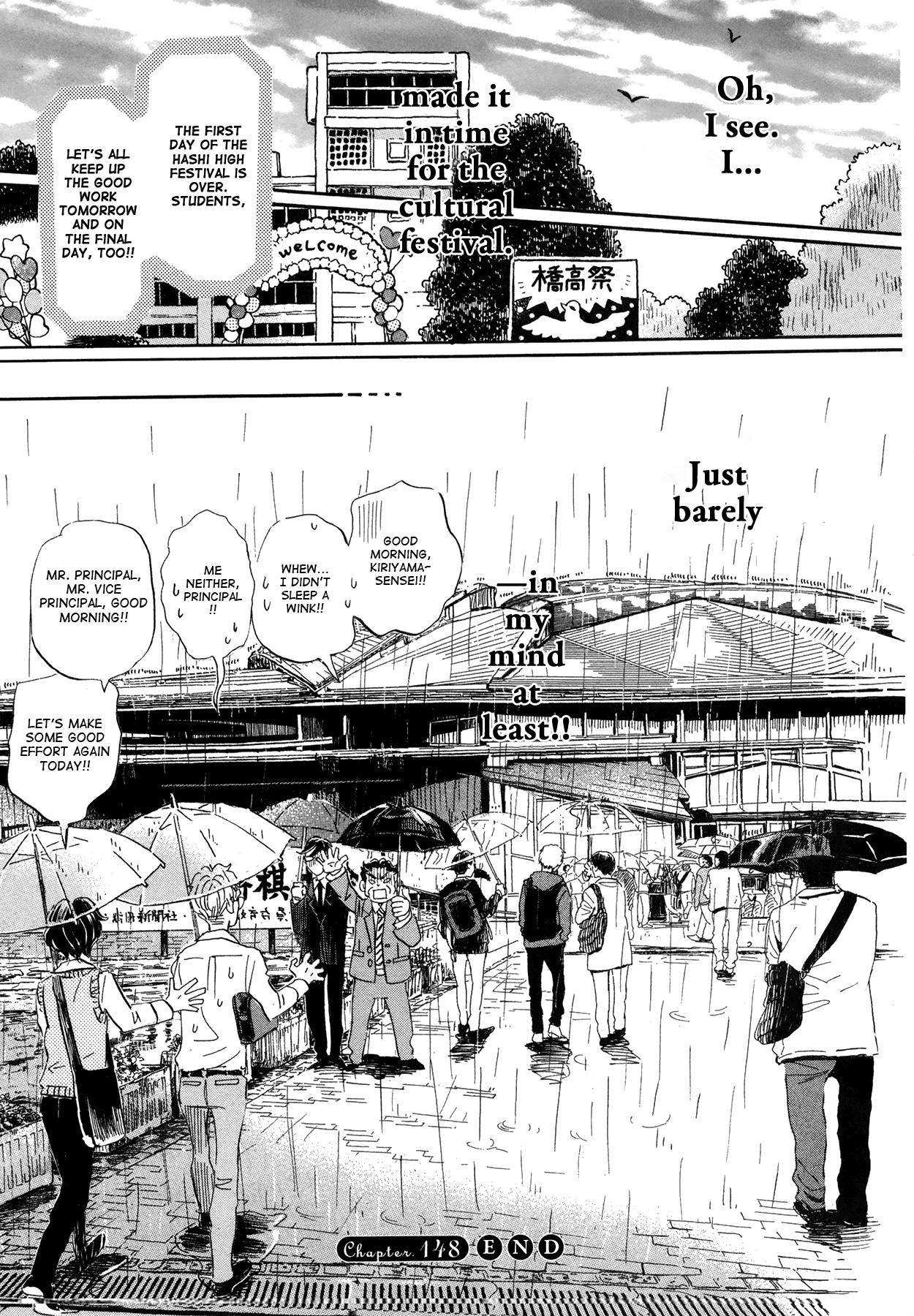 Read 3-Gatsu No Lion (EN) Manga Online