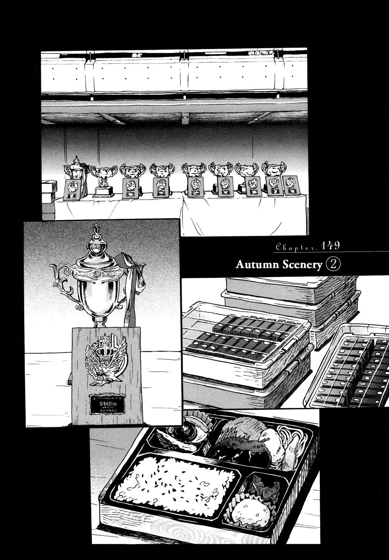 Read 3-Gatsu No Lion (EN) Manga Online