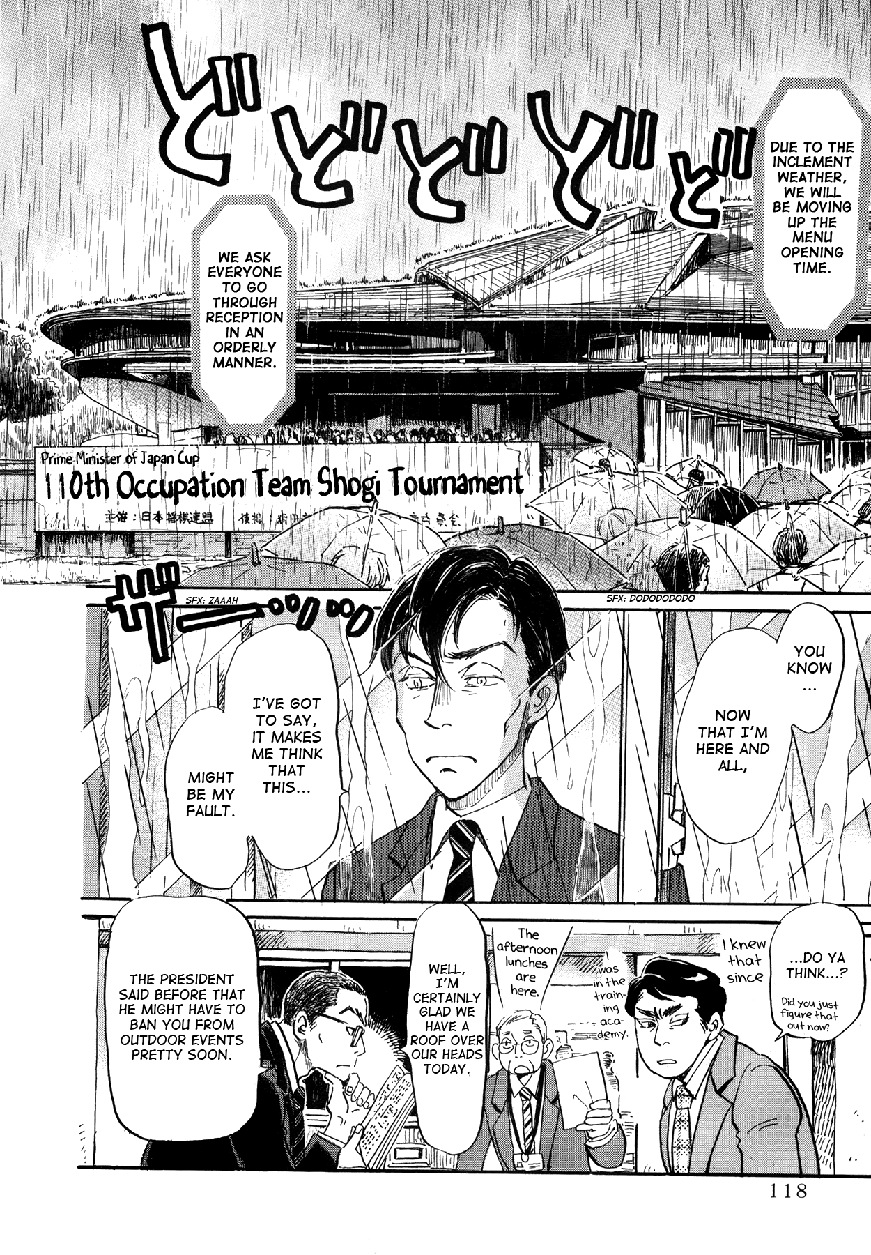 Read 3-Gatsu No Lion (EN) Manga Online