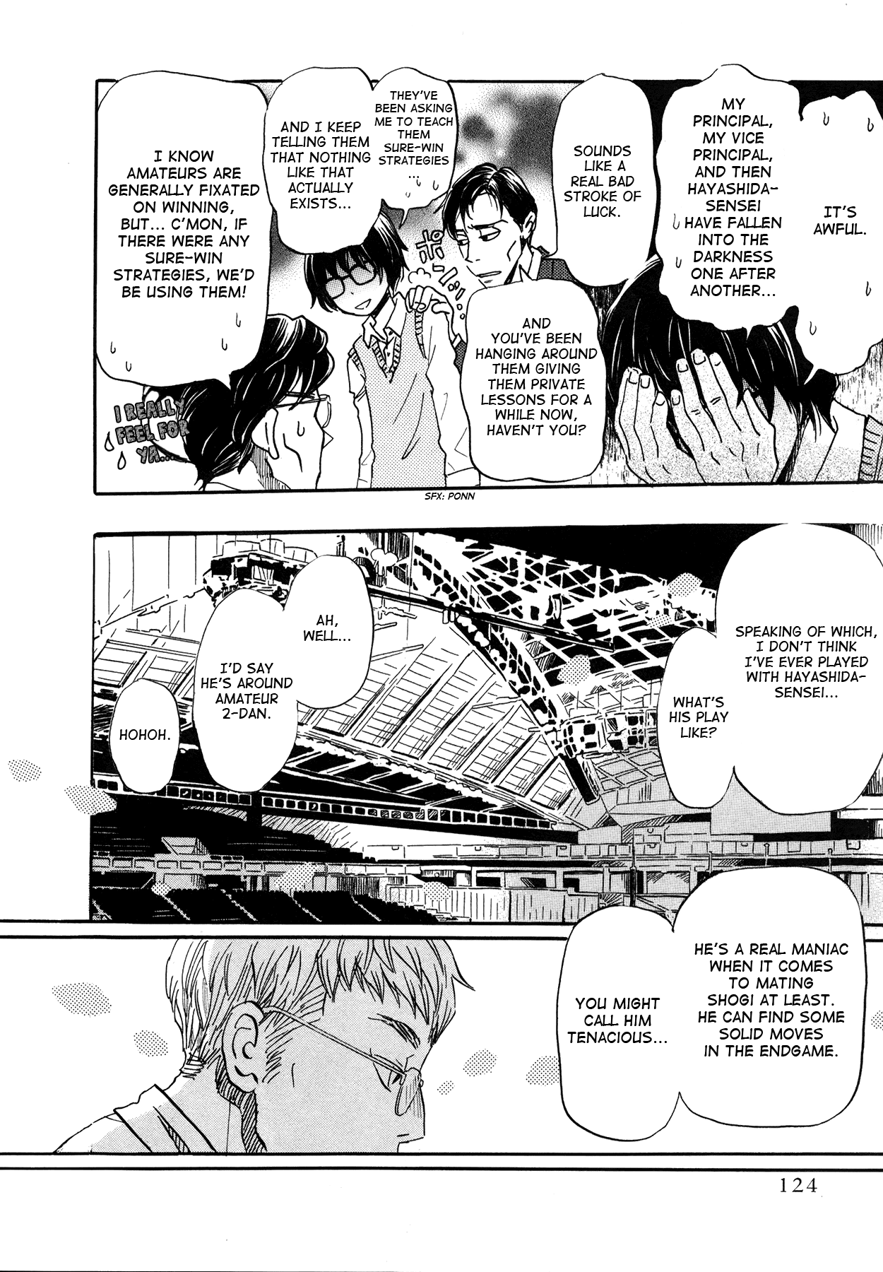 Read 3-Gatsu No Lion (EN) Manga Online