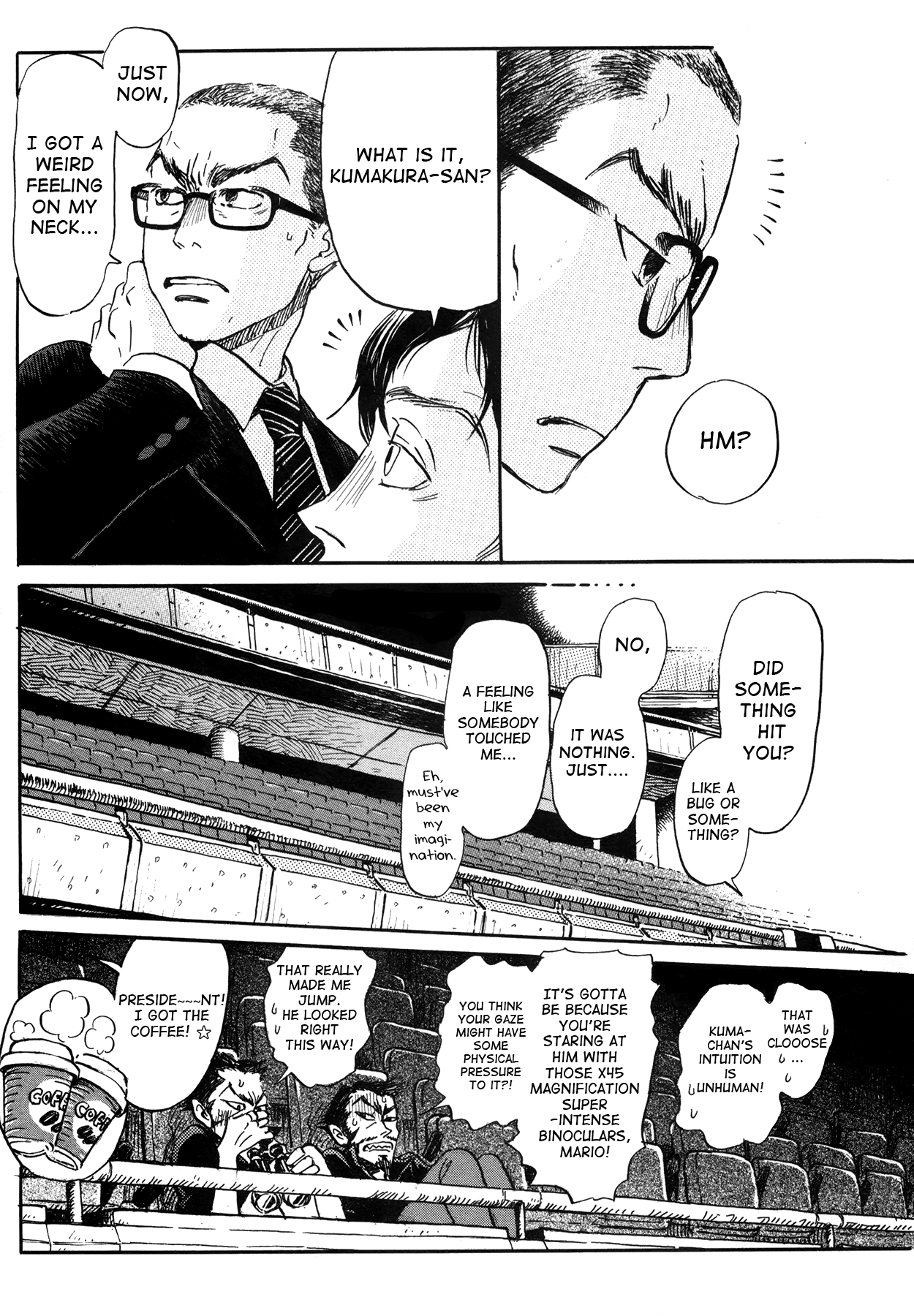 Read 3-Gatsu No Lion (EN) Manga Online