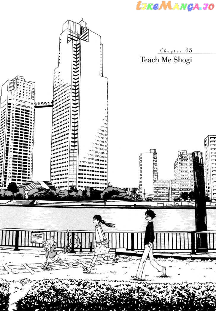 Read 3-Gatsu No Lion (EN) Manga Online