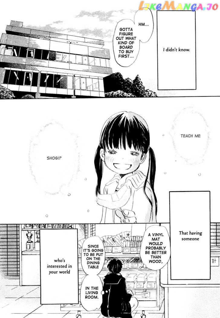 Read 3-Gatsu No Lion (EN) Manga Online