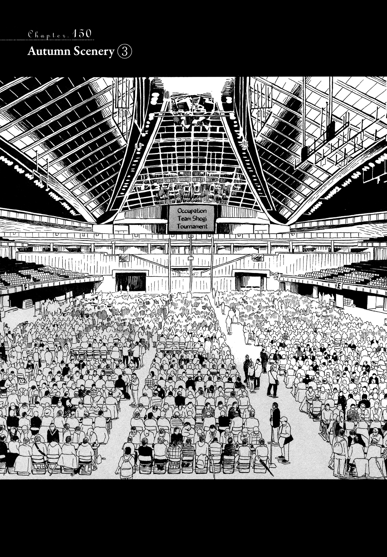 Read 3-Gatsu No Lion (EN) Manga Online