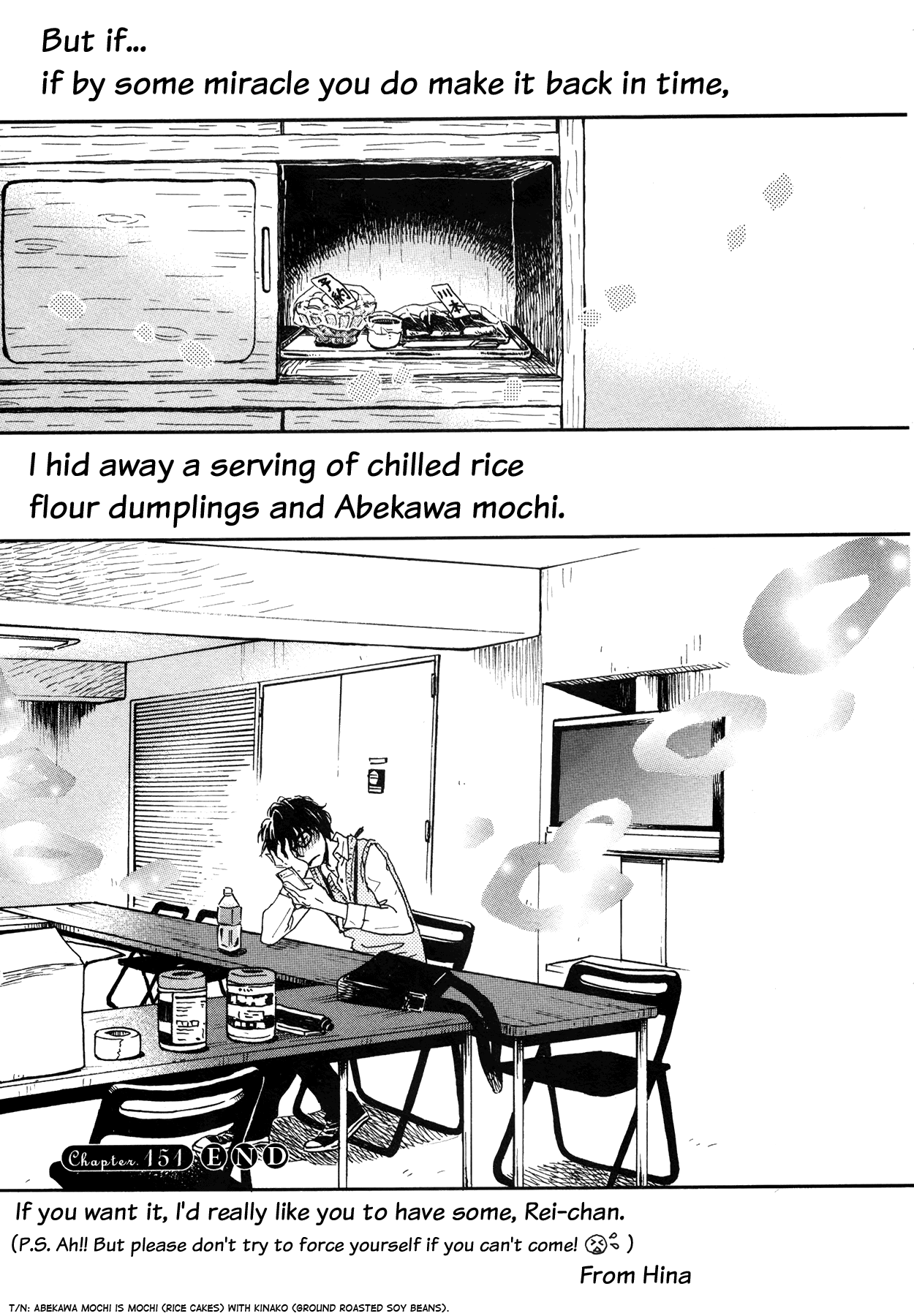 Read 3-Gatsu No Lion (EN) Manga Online