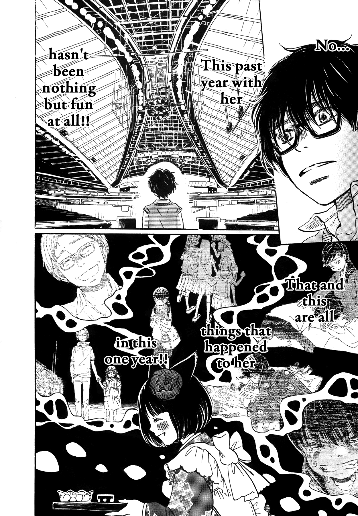Read 3-Gatsu No Lion (EN) Manga Online