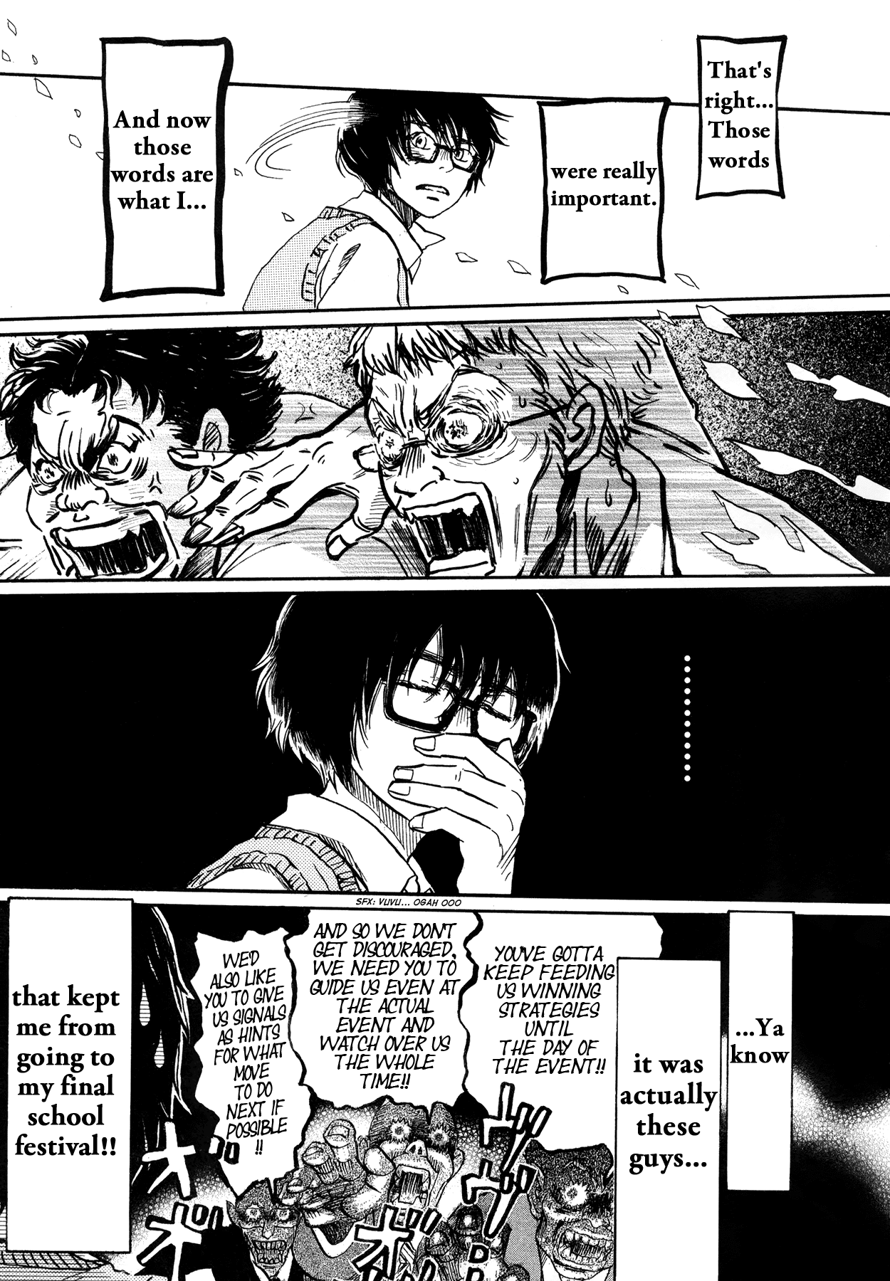 Read 3-Gatsu No Lion (EN) Manga Online