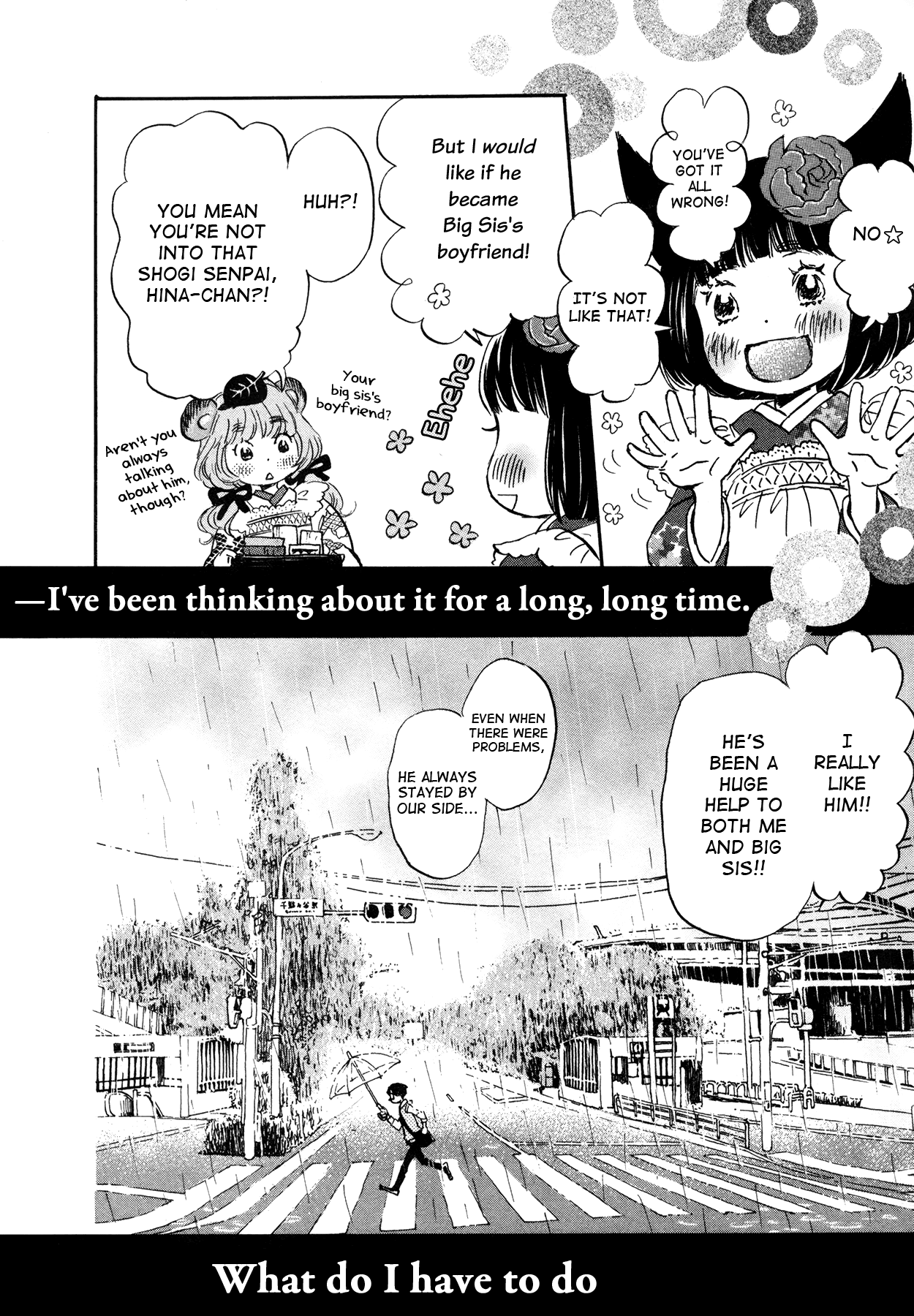 Read 3-Gatsu No Lion (EN) Manga Online