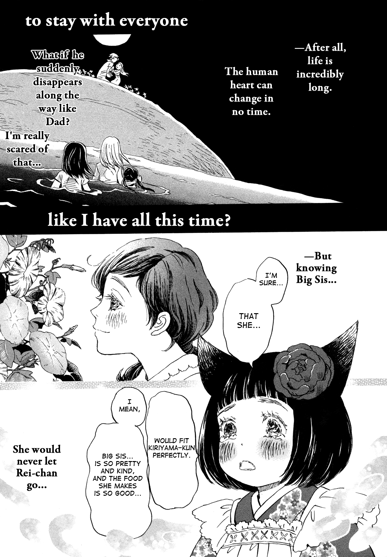 Read 3-Gatsu No Lion (EN) Manga Online
