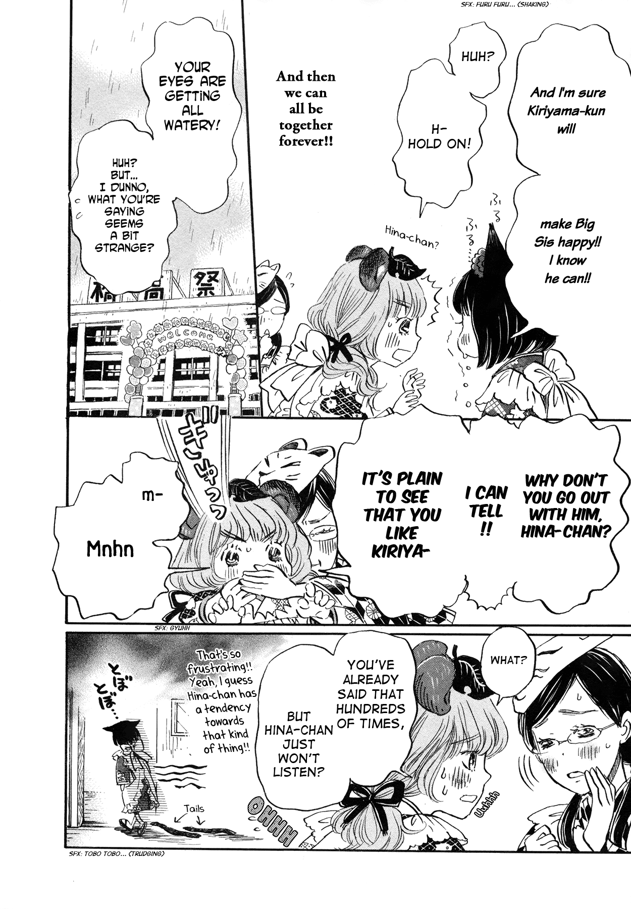 Read 3-Gatsu No Lion (EN) Manga Online