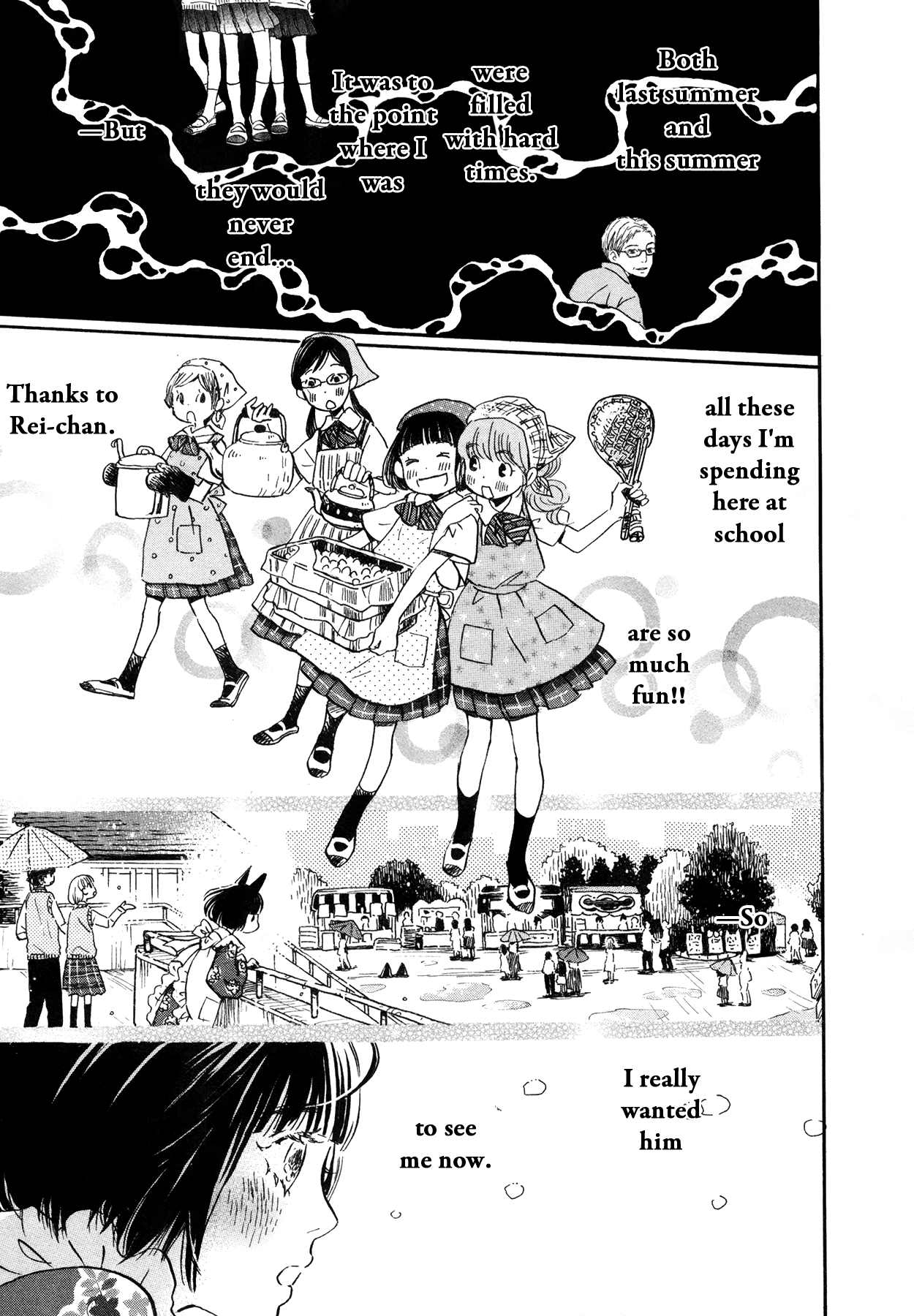 Read 3-Gatsu No Lion (EN) Manga Online