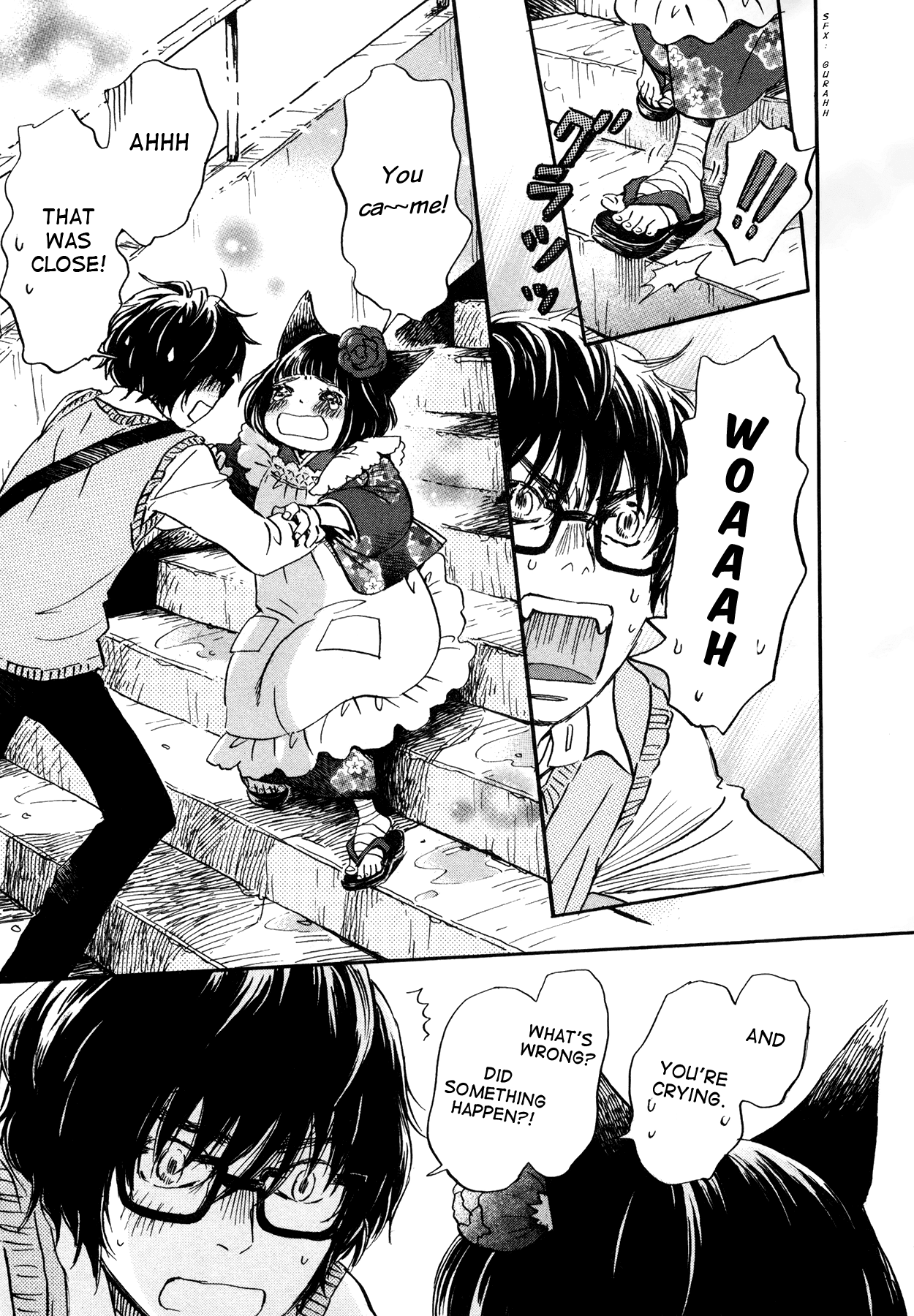 Read 3-Gatsu No Lion (EN) Manga Online