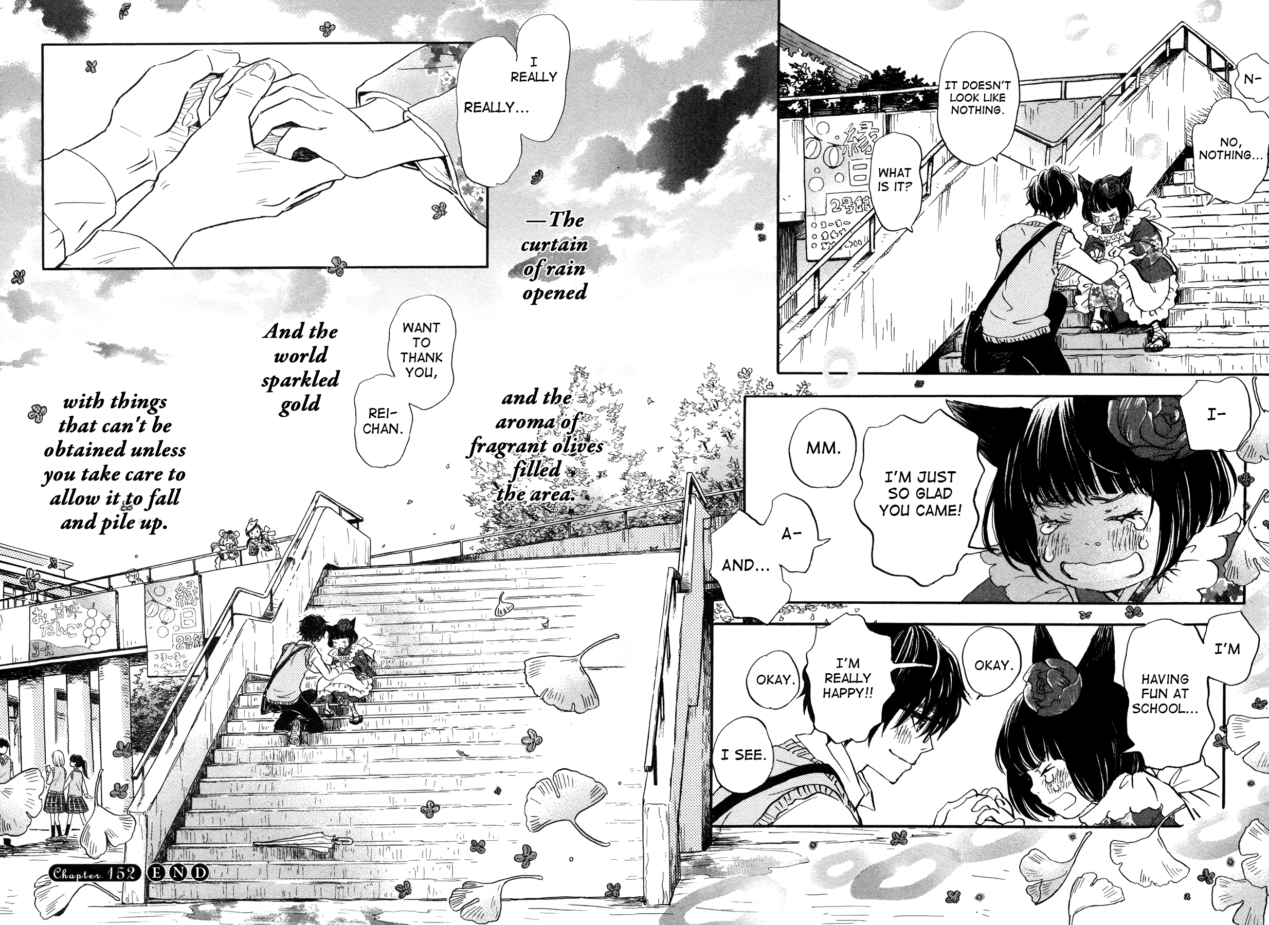 Read 3-Gatsu No Lion (EN) Manga Online