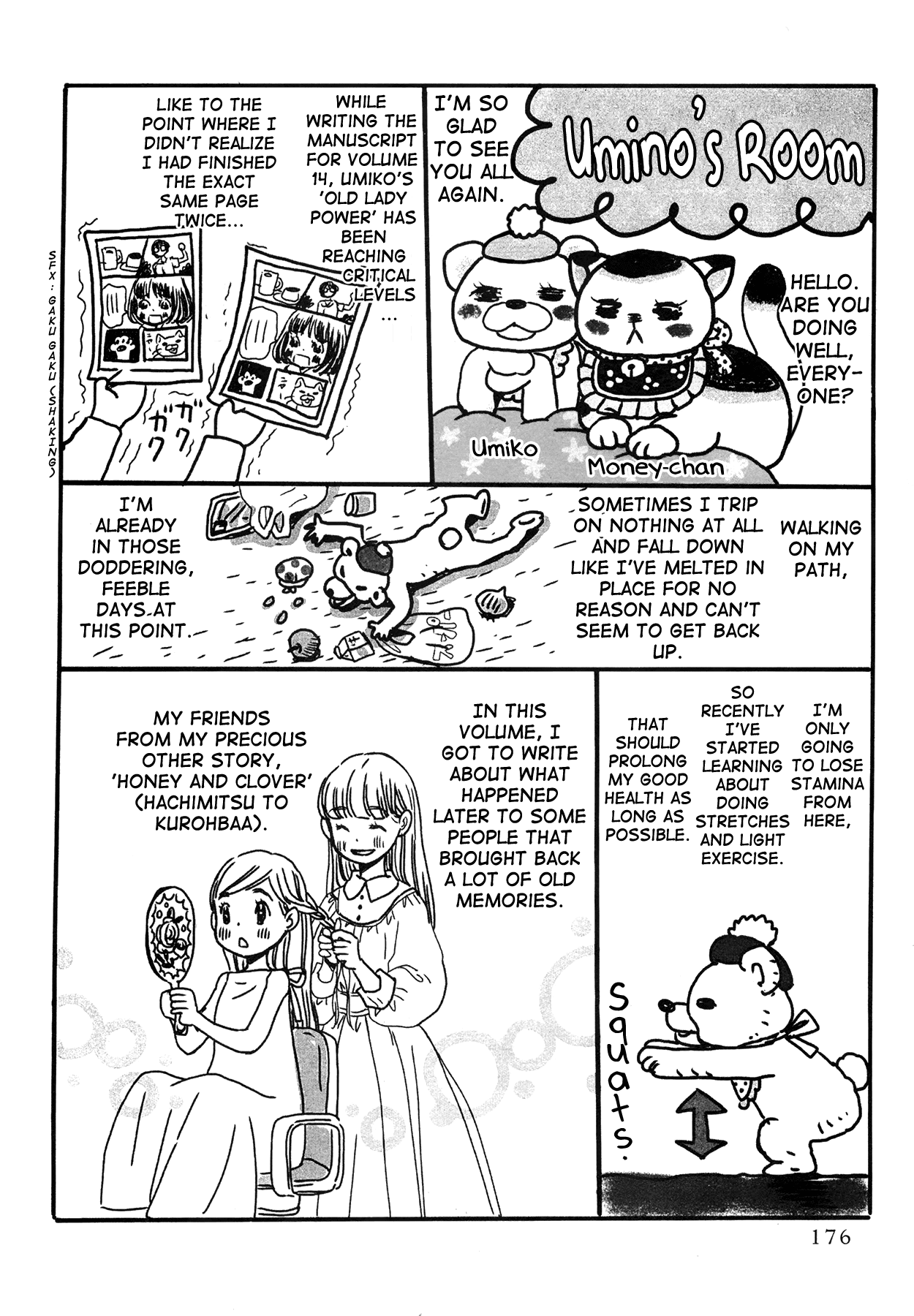 Read 3-Gatsu No Lion (EN) Manga Online