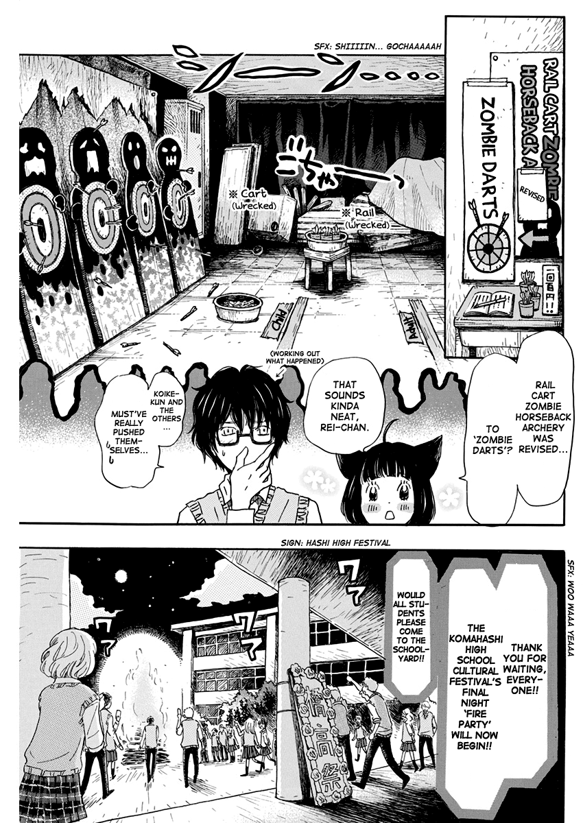 Read 3-Gatsu No Lion (EN) Manga Online