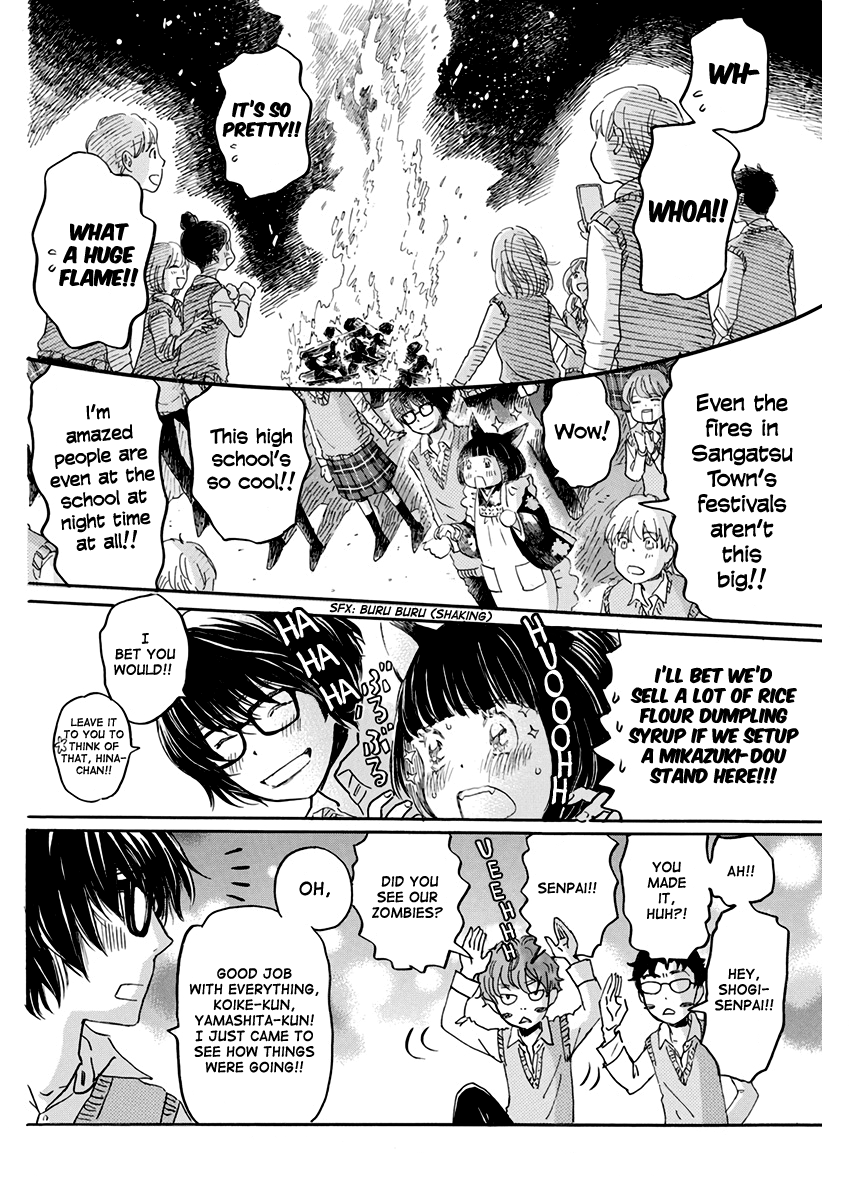 Read 3-Gatsu No Lion (EN) Manga Online