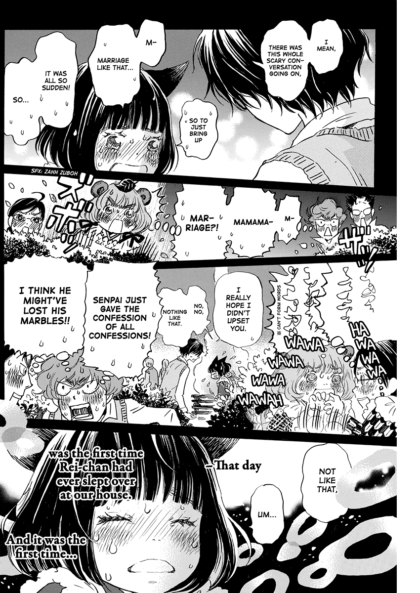 Read 3-Gatsu No Lion (EN) Manga Online