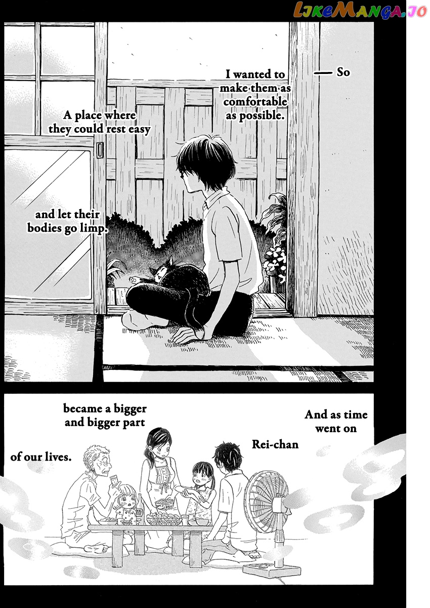 Read 3-Gatsu No Lion (EN) Manga Online