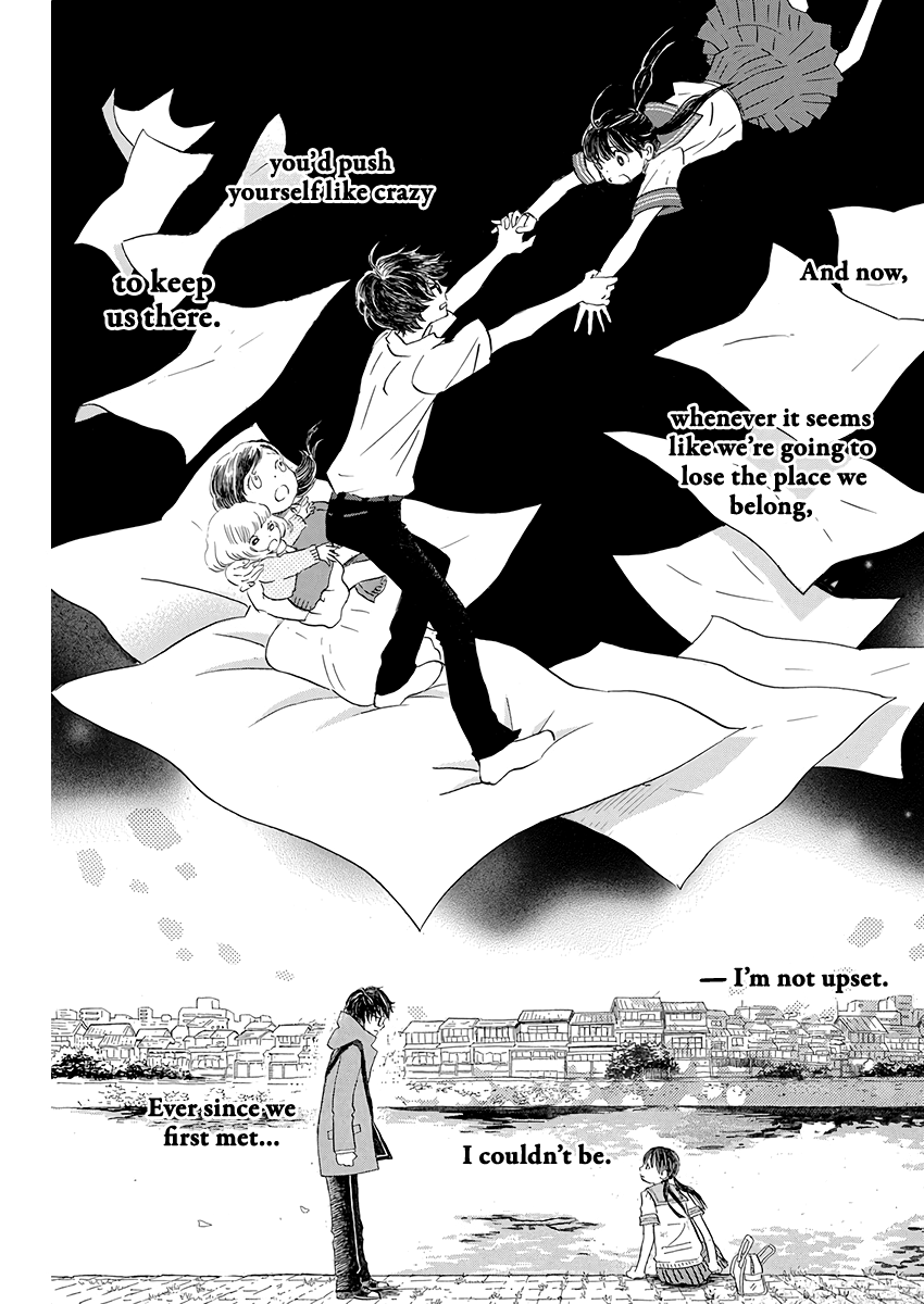 Read 3-Gatsu No Lion (EN) Manga Online