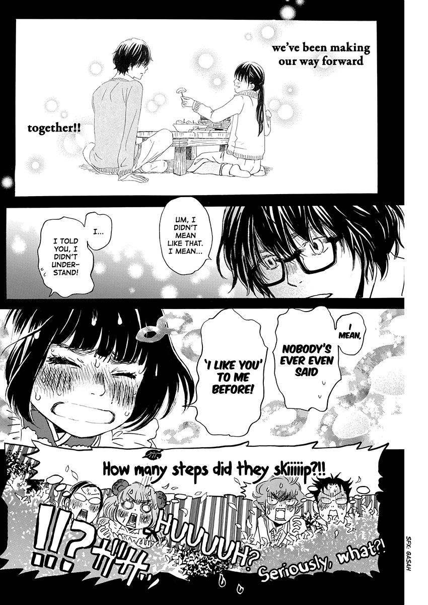 Read 3-Gatsu No Lion (EN) Manga Online