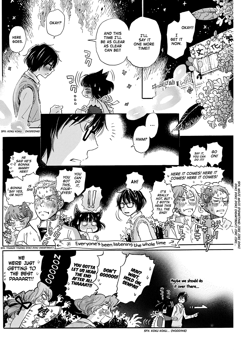 Read 3-Gatsu No Lion (EN) Manga Online