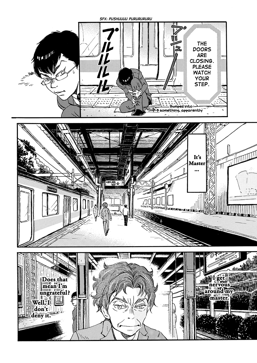 Read 3-Gatsu No Lion (EN) Manga Online