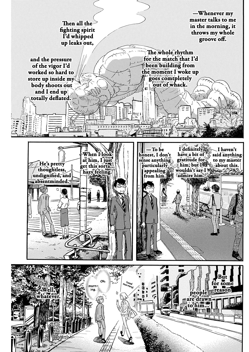 Read 3-Gatsu No Lion (EN) Manga Online