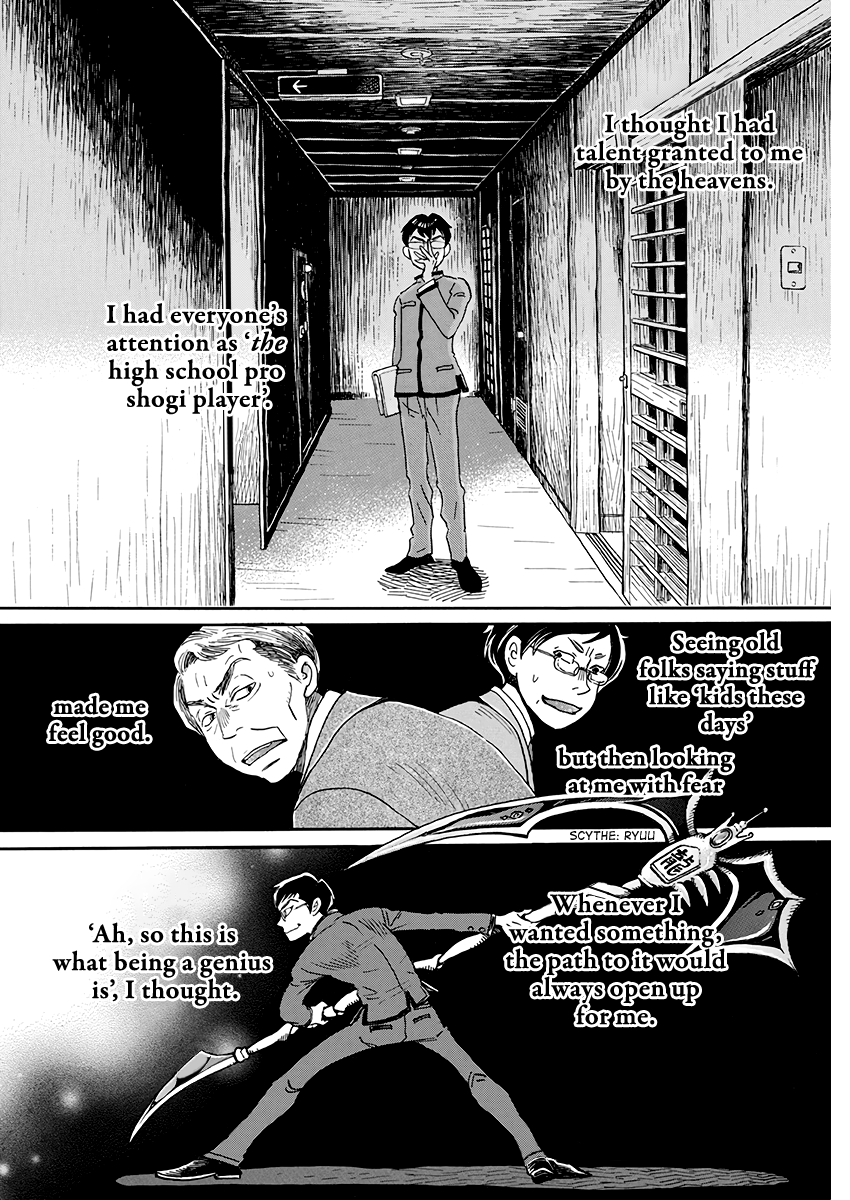 Read 3-Gatsu No Lion (EN) Manga Online
