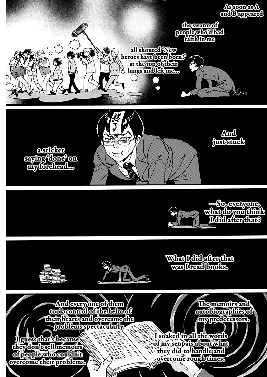Read 3-Gatsu No Lion (EN) Manga Online