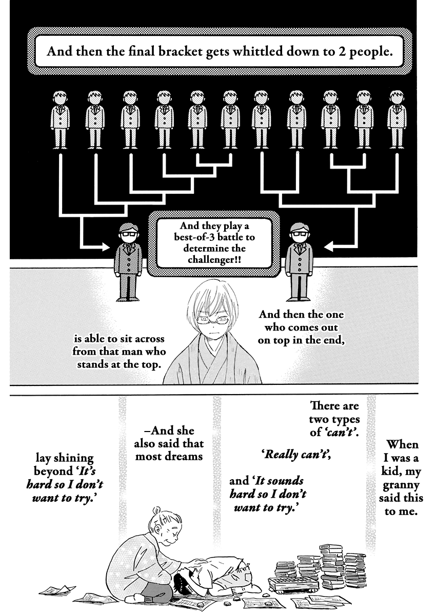 Read 3-Gatsu No Lion (EN) Manga Online