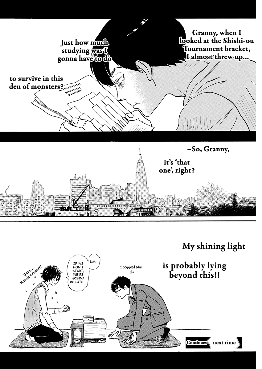 Read 3-Gatsu No Lion (EN) Manga Online