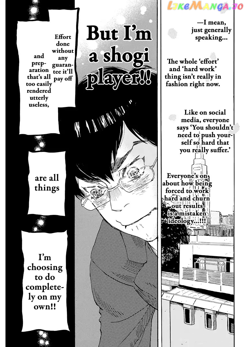 Read 3-Gatsu No Lion (EN) Manga Online