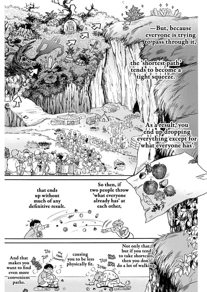 Read 3-Gatsu No Lion (EN) Manga Online