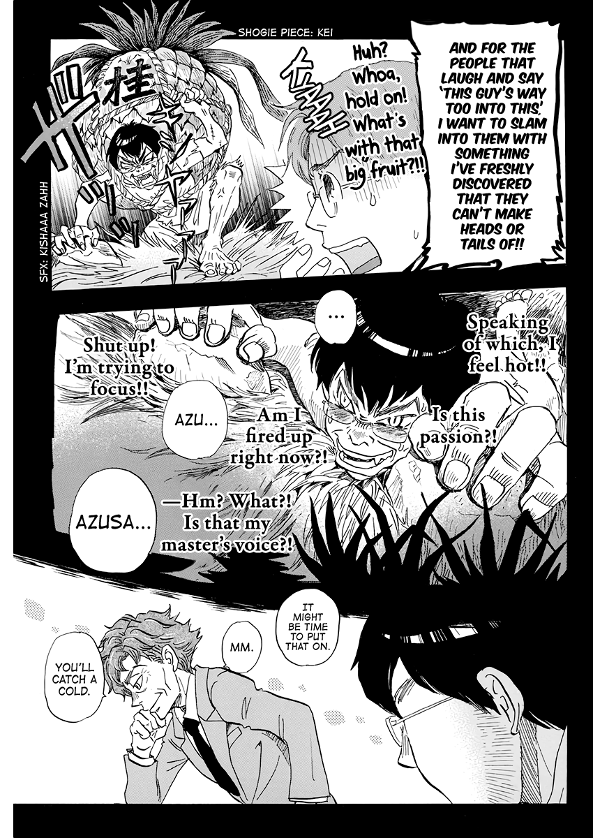 Read 3-Gatsu No Lion (EN) Manga Online