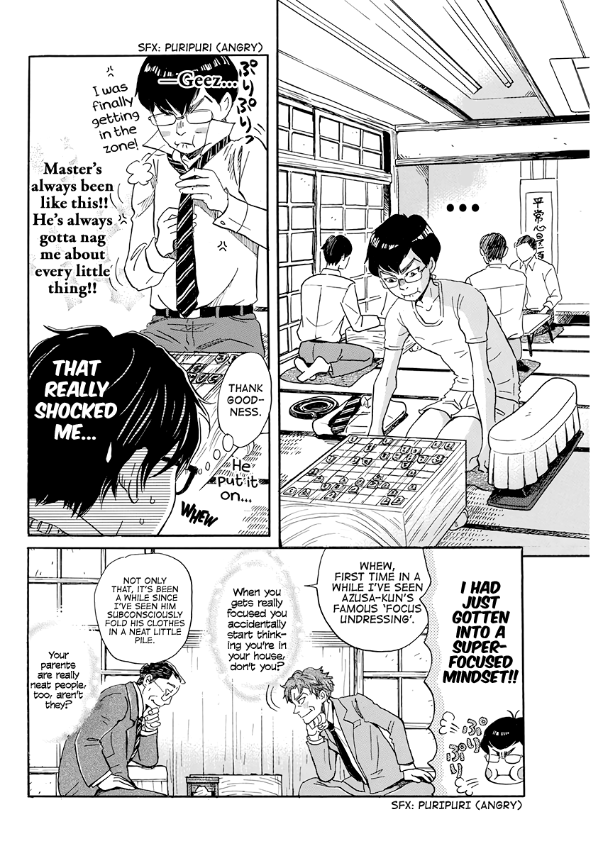 Read 3-Gatsu No Lion (EN) Manga Online
