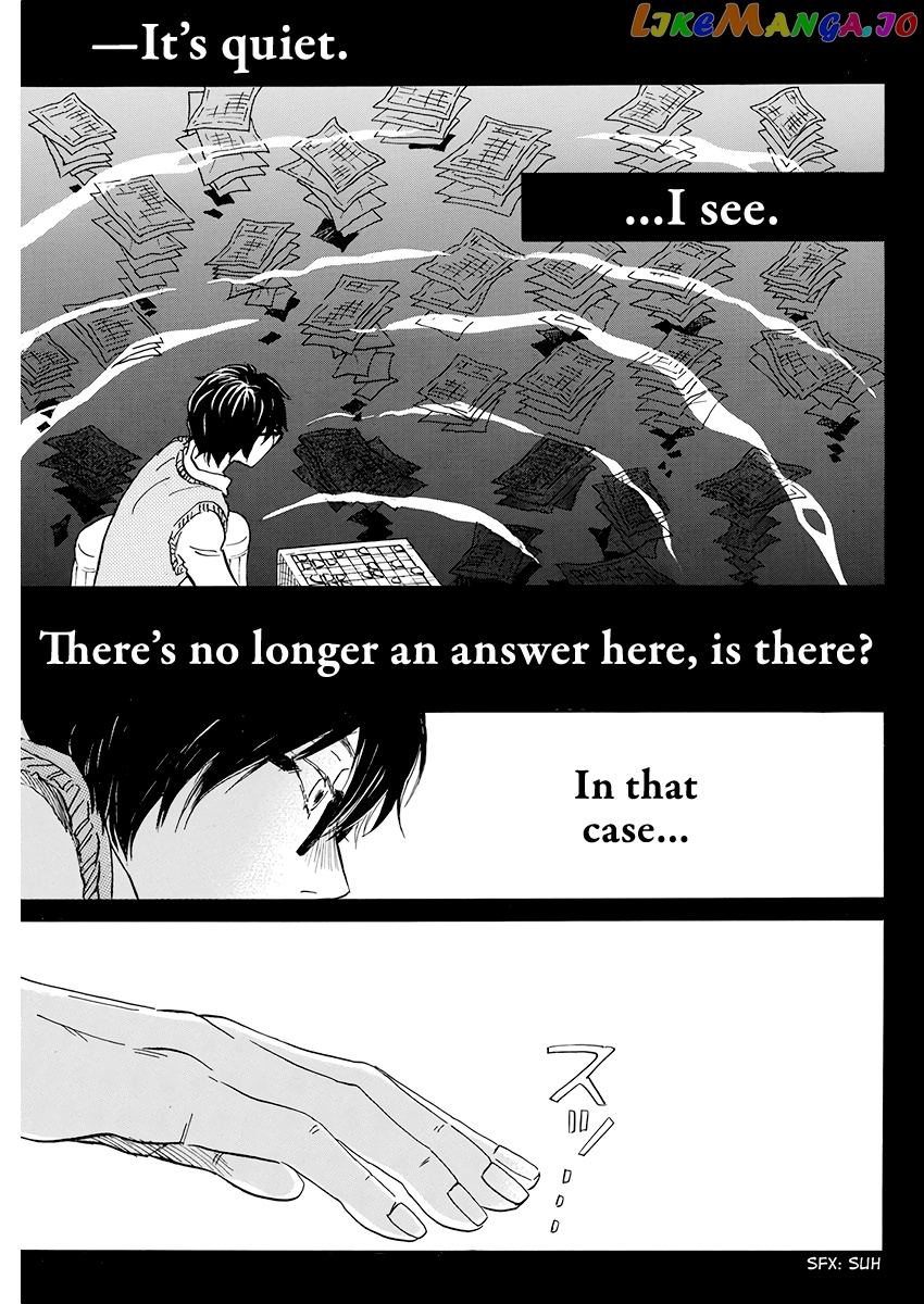 Read 3-Gatsu No Lion (EN) Manga Online