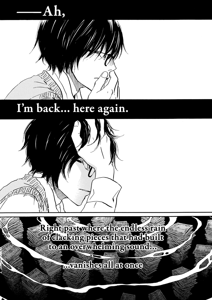 Read 3-Gatsu No Lion (EN) Manga Online