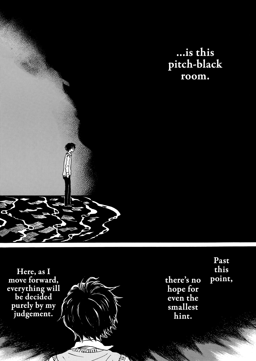Read 3-Gatsu No Lion (EN) Manga Online