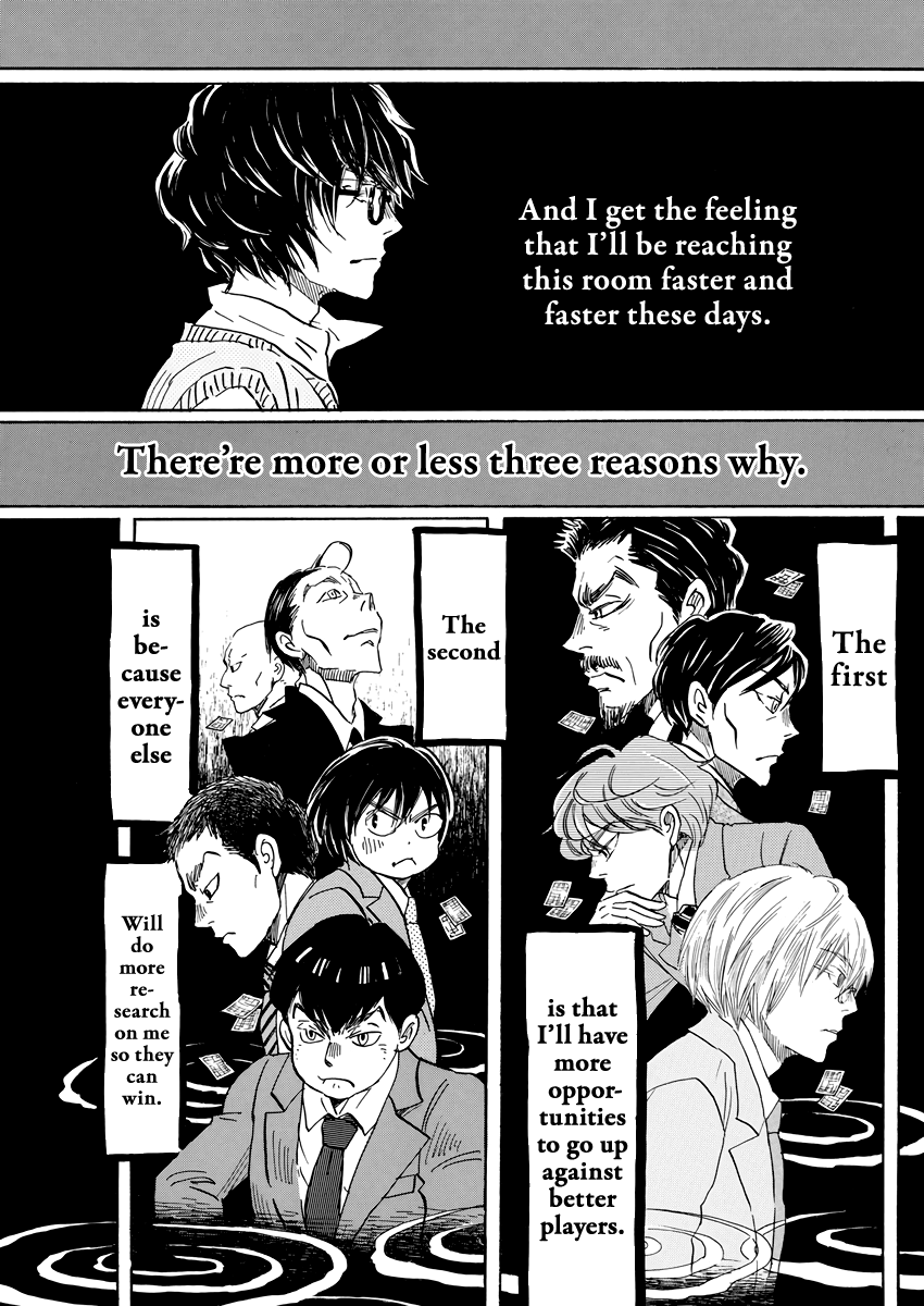 Read 3-Gatsu No Lion (EN) Manga Online