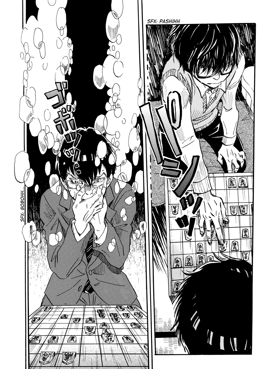 Read 3-Gatsu No Lion (EN) Manga Online