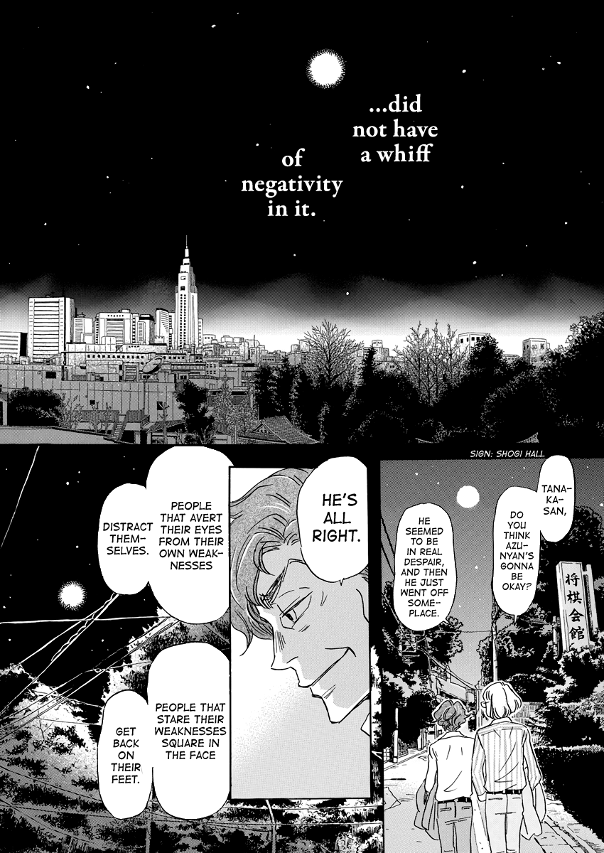 Read 3-Gatsu No Lion (EN) Manga Online