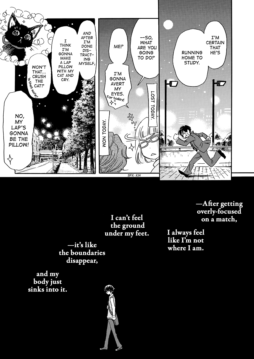 Read 3-Gatsu No Lion (EN) Manga Online